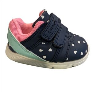 Carter’s Infant Relay Sneakers NWOT
